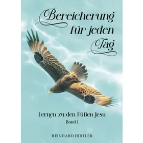 Produktbild des Artikels Bereicherung für jeden Tag - Band 1 (Buch - Kartoniert)