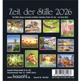 Stimmungsbild zu Zeit der Stille 2026 - Aufstellkalender