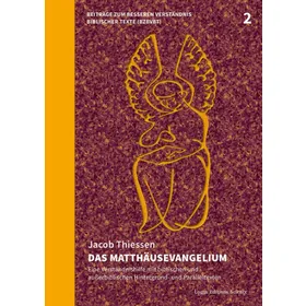 Produktbild des Artikels Das Matthäusevangelium (Buch - Gebunden)