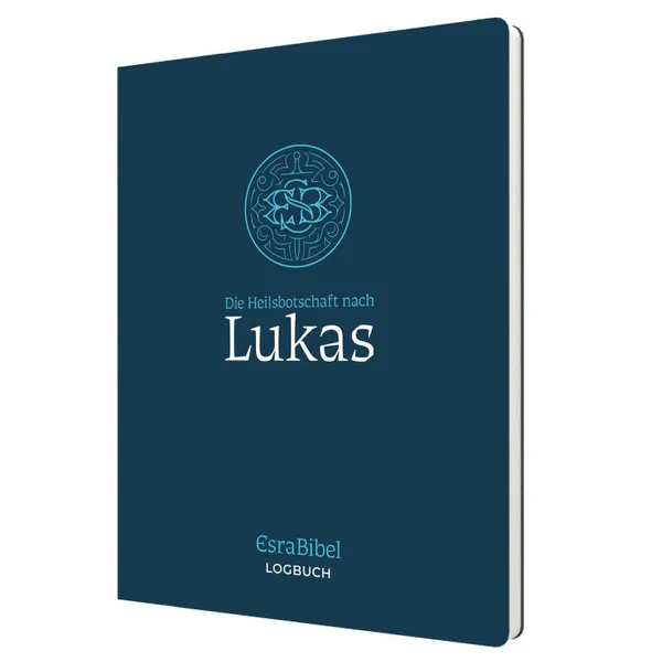 Produktbild des Artikels EsraBibel: Die Heilsbotschaft nach Lukas (Bibel - Kartoniert)
