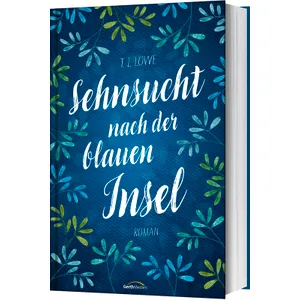 Produktbild des Artikels Sehnsucht nach der blauen Insel (Buch - Gebunden)