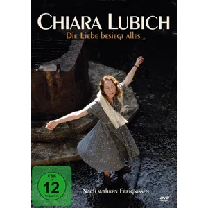 Produktbild des Artikels Chiara Lubich - Die Liebe besiegt alles (Video - DVD)