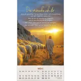 Stimmungsbild zu Du bist mir so wertvoll 2026 - Postkartenkalender