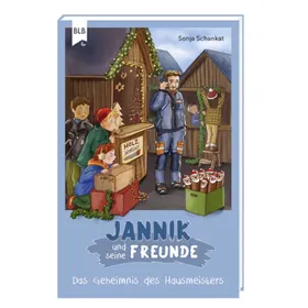 Produktbild des Artikels Jannik und seine Freunde (Buch - Taschenbuch)