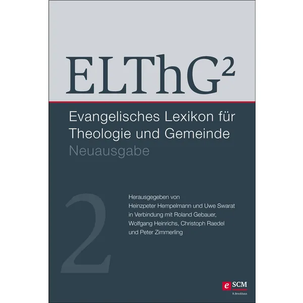 Produktbild des Artikels ELThG² - Band 2 (E-Book - ePUB Datei)