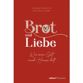 Produktbild des Artikels Brot und Liebe (Buch - Gebunden)
