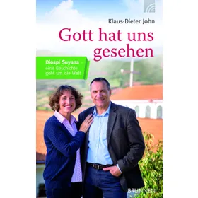 Produktbild des Artikels Gott hat uns gesehen (Buch - Gebunden)