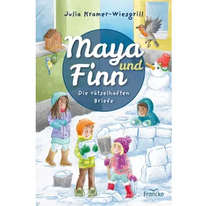 Produktbild des Artikels Maya und Finn (Buch - Paperback)