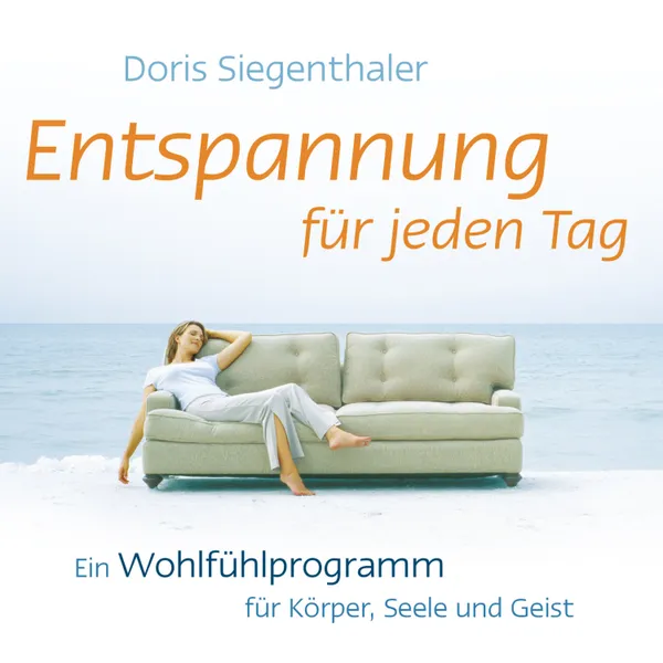 Produktbild des Artikels Entspannung für jeden Tag - Hörbuch (MP3-Hörbuch - Download)