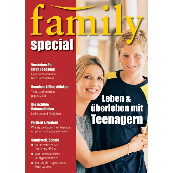 Produktbild des Artikels Family special (Zeitschrift - Geheftet)