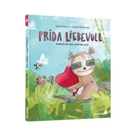 Produktbild des Artikels Frida Liebevoll (Buch - Gebunden)
