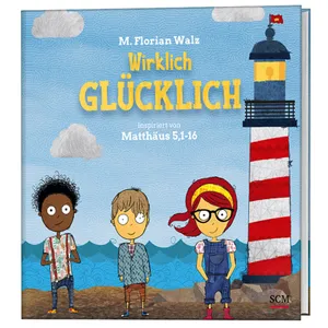 Produktbild des Artikels Wirklich glücklich (Buch - Gebunden)