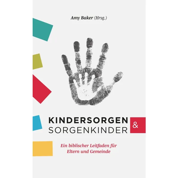 Produktbild des Artikels Kindersorgen & Sorgenkinder (Buch - Gebunden)