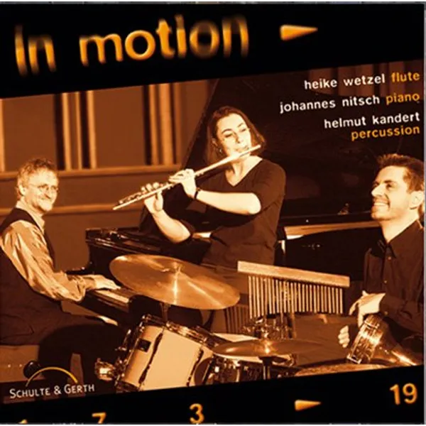 Produktbild des Artikels In Motion (MP3-Album - Download)