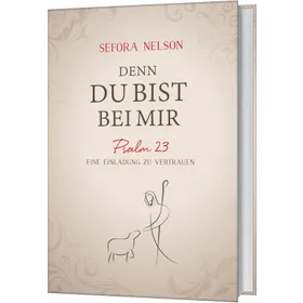 Produktbild des Artikels Denn du bist bei mir (Buch - Gebunden)