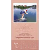 Stimmungsbild zu Schön, dass es dich gibt 2026 - Wandkalender