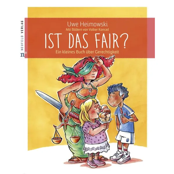 Produktbild des Artikels Ist das fair? (Buch - Kartoniert)