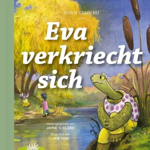 Produktbild des Artikels Eva verkriecht sich (Buch - Gebunden)