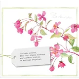 Stimmungsbild zu GartenGlück - Aufstellbuch