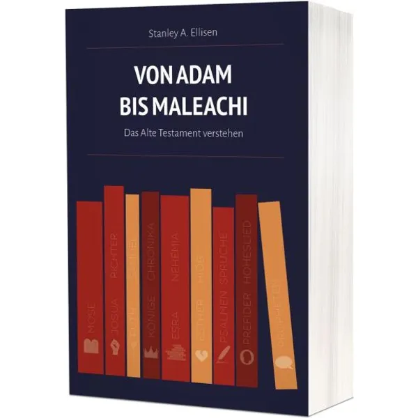 Produktbild des Artikels Von Adam bis Maleachi (Buch - Paperback)