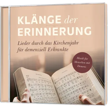 Produktbild des Artikels Klänge der Erinnerung (Audio - CD)