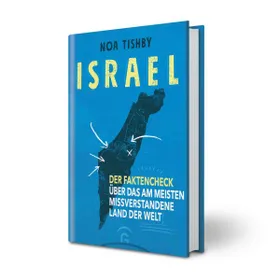 Produktbild des Artikels Israel (Buch - Gebunden)