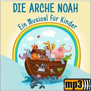 Produktbild des Artikels Die Arche Noah (MP3-Album - Download)