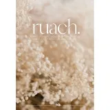 Stimmungsbild zu Poster-Set A3: ruach.yeshua.jahwe.
