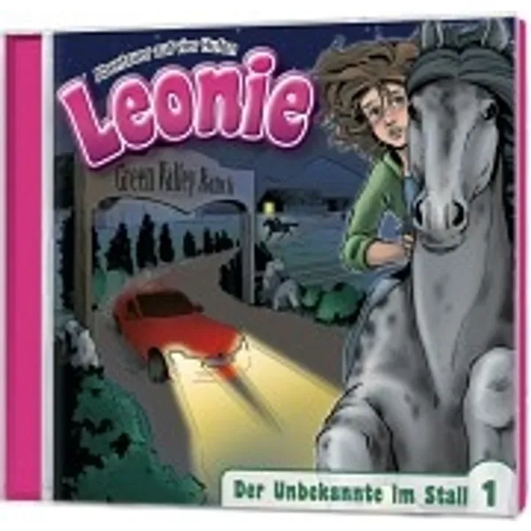 Produktbild des Artikels Der Unbekannte im Stall - Folge 1 (Hörbuch/Hörspiel - CD)