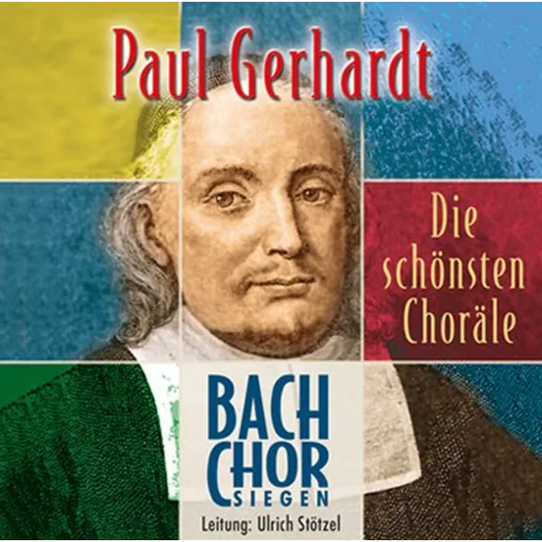 Produktbild des Artikels Die schönsten Choräle von Paul Gerhardt (MP3-Album - Download)