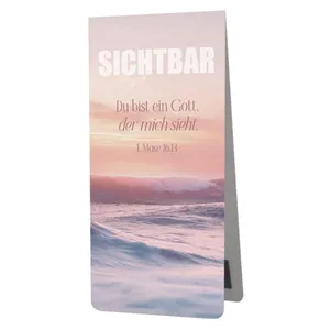 Produktbild des Artikels Magnetlesezeichen - "Sichtbar" (Schreibwaren)