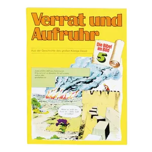 Produktbild des Artikels Verrat und Aufruhr (Buch - Geheftet)