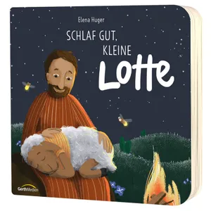 Produktbild des Artikels Schlaf gut, kleine Lotte (Buch - Pappbilderbuch)
