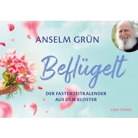 Produktbild des Artikels Beflügelt - Fastenkalender (Kalender - Geheftet)