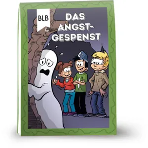 Produktbild des Artikels Das Angstgespenst - Flyer (Buch)