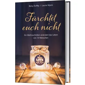 Produktbild des Artikels Fürchtet euch nicht (E-Book - ePUB Datei)