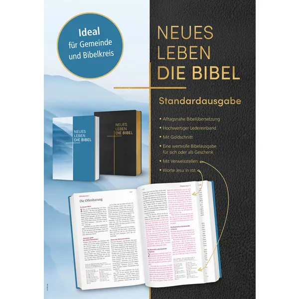 Produktbild des Artikels Plakat A3 »NLB Standardausgabe« (Werbemittel)