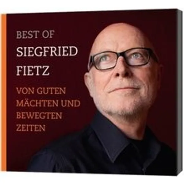 Produktbild des Artikels Von guten Mächten und bewegten Zeiten (Audio - CD)