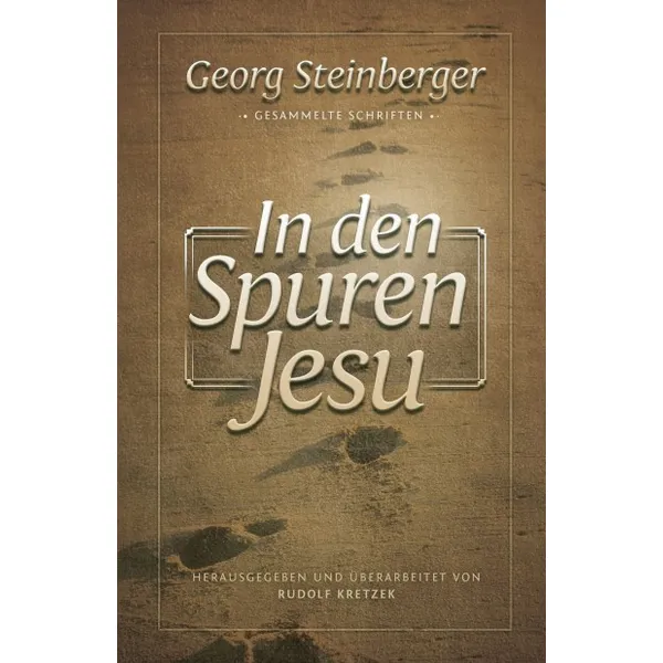 Produktbild des Artikels In den Spuren Jesu (Buch - Gebunden)