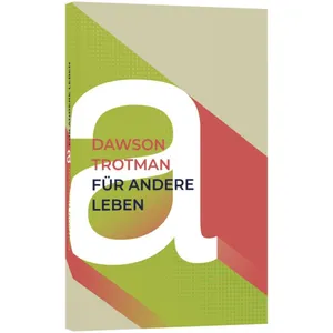 Produktbild des Artikels Für andere leben (Buch - Paperback)