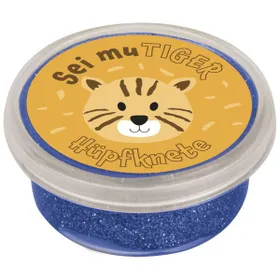 Produktbild des Artikels Springknete: Sei muTIGER - mit Glitzer ()