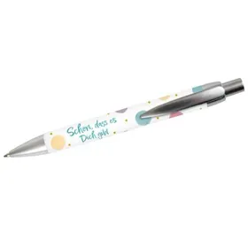 Produktbild des Artikels Kugelschreiber "Schön, dass es Dich gibt" (Schreibwaren)