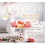 Stimmungsbild zu Sei gesegnet! 2026 - Tischkalender