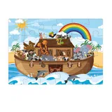 Stimmungsbild zu Maxi-Puzzle "Arche Noah"