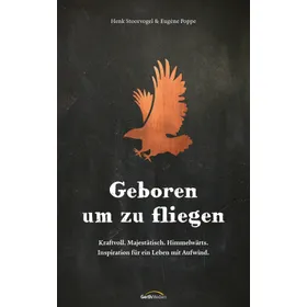 Produktbild des Artikels Geboren um zu fliegen (E-Book - ePUB Datei)