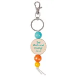 Stimmungsbild zu Taschenanhänger „Löwe“