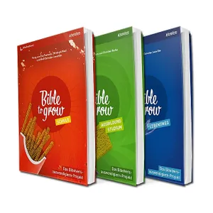 Produktbild des Artikels Bible to Grow - Paket (Buch - Paperback)