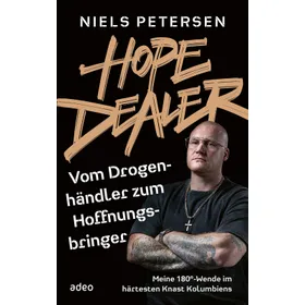 Produktbild des Artikels Hope Dealer - Vom Drogenhändler zum Hoffnungsbringer (E-Book - ePUB Datei)
