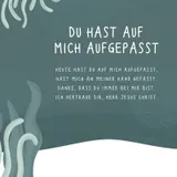 Stimmungsbild zu Heute war ein langer Tag