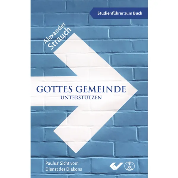 Produktbild des Artikels Gottes Gemeinde unterstützen - Studienführer (Buch - Paperback)